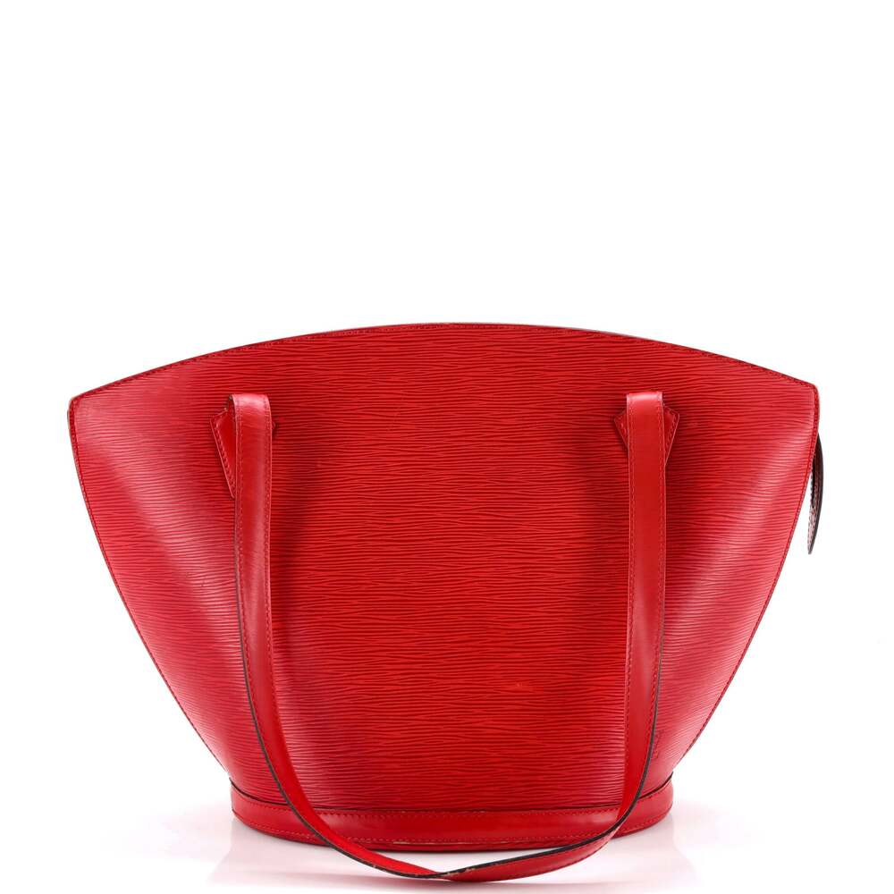 Louis Vuitton Saint Jacques Handbag Epi #229552L70B